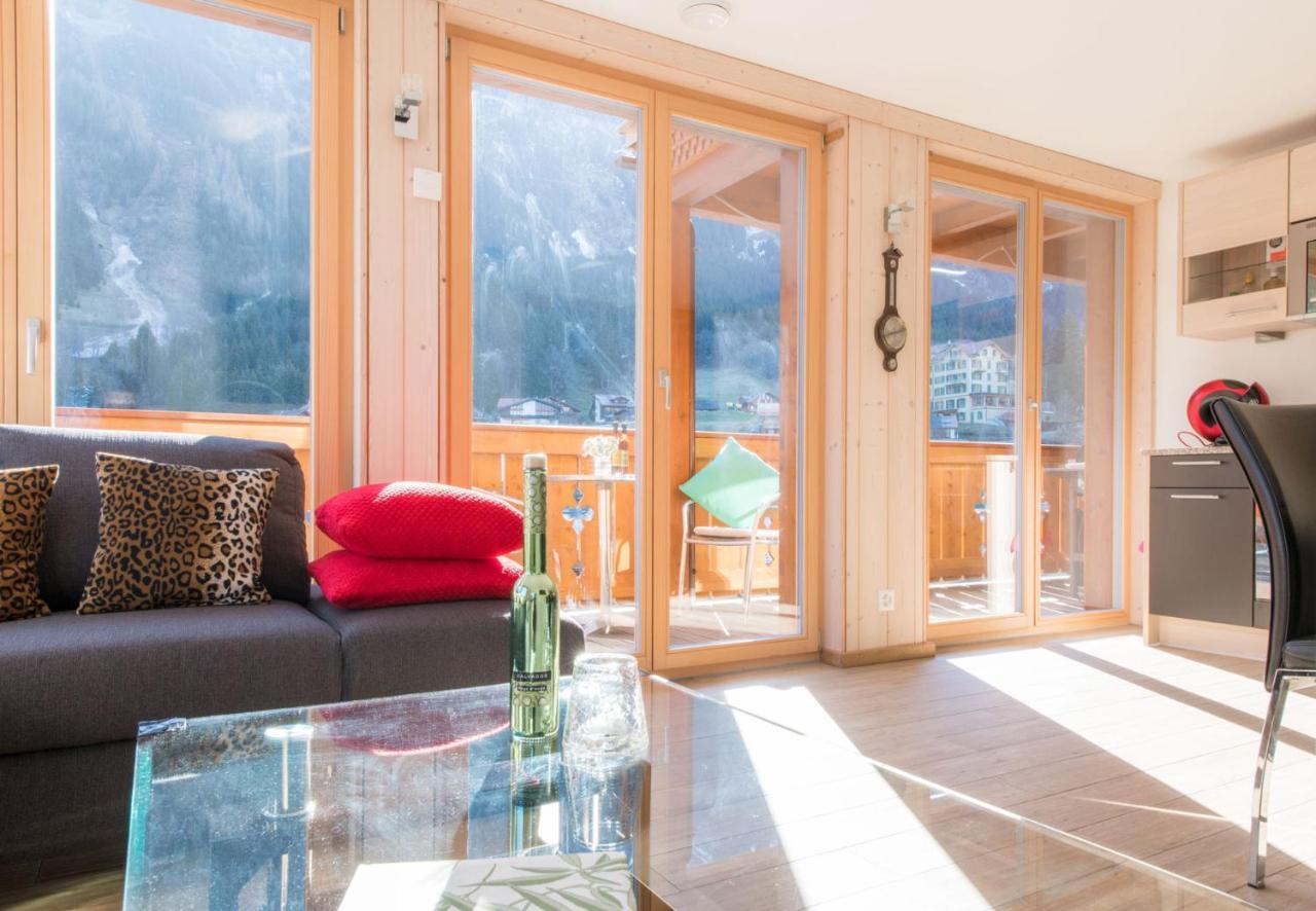 Chalet Belmont Wengen Exterior photo