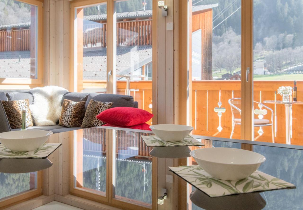 Chalet Belmont Wengen Exterior photo