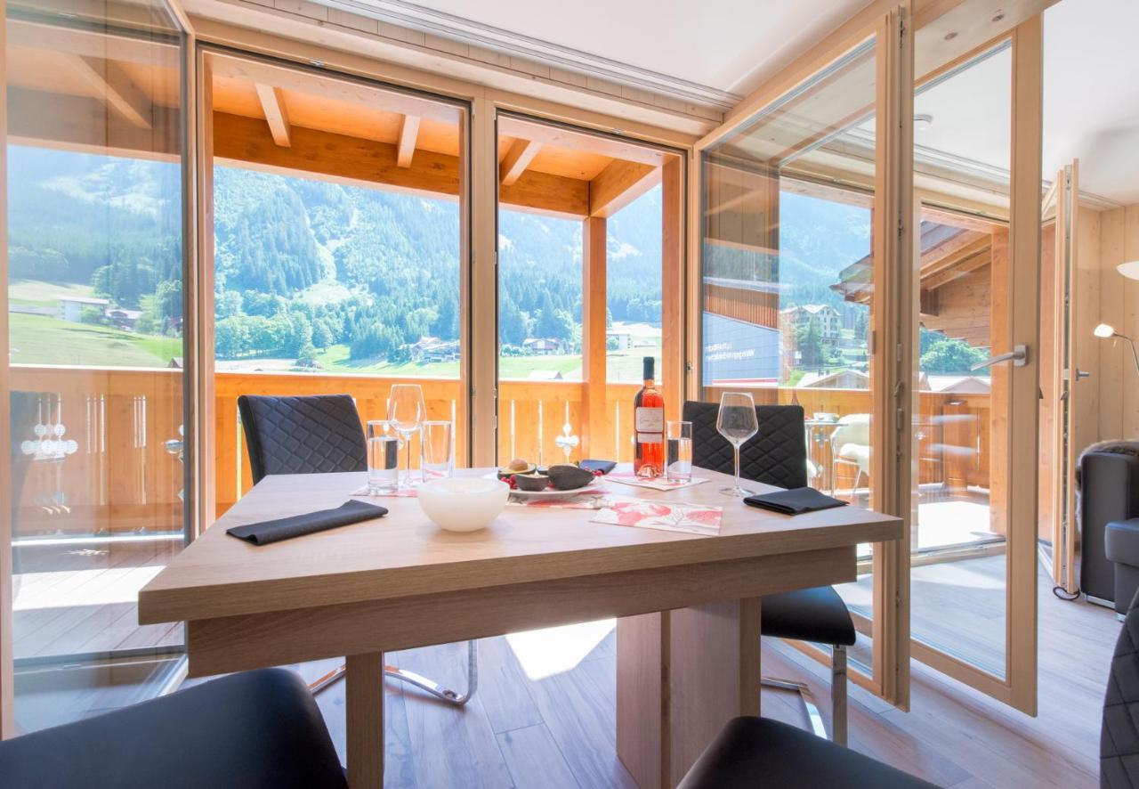 Chalet Belmont Wengen Exterior photo